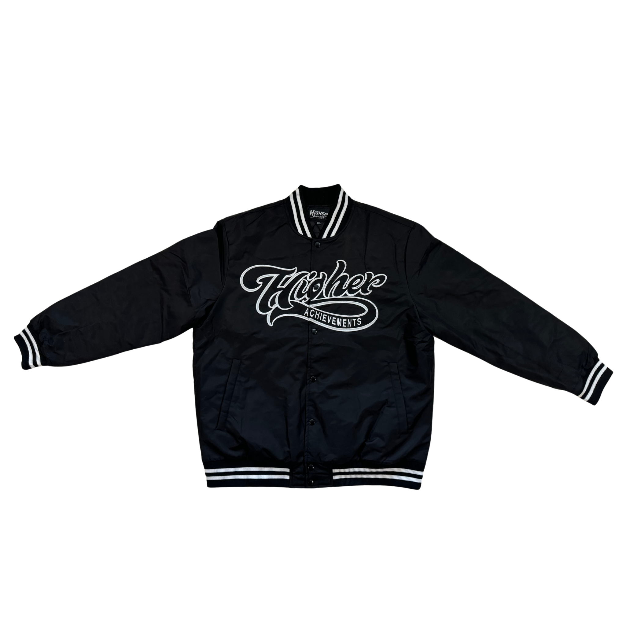ジャケット・アウター XLARGE BASEBALL LOGO VARSITY JACKET XL Baseball Jacket Varsity Logo – Higher Achievements