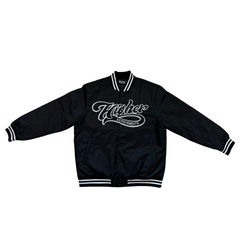 Baseball Jacket Varsity Logo