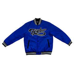 Baseball Jacket Varsity Logo