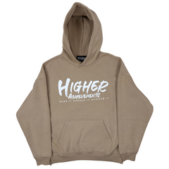 Hoodie Sweater Paint Logo