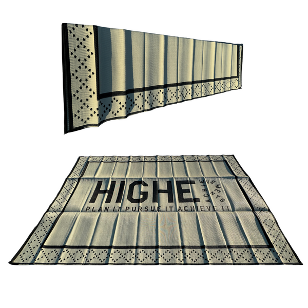 Poly Straw Mat – Higher Achievements
